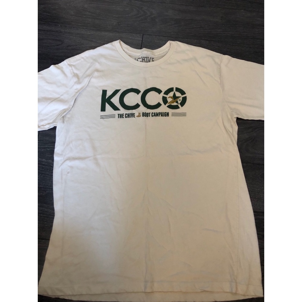 Chive shirt